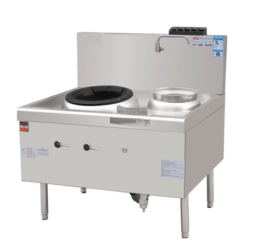 普通款—单炒单温灶