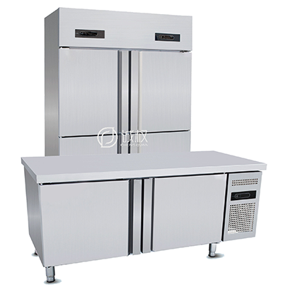 保鲜工作台/四门冷柜