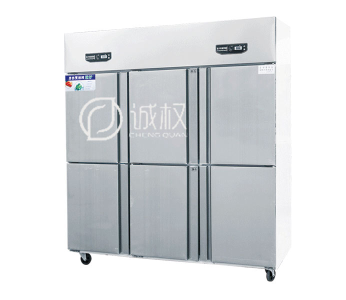 六门冷柜