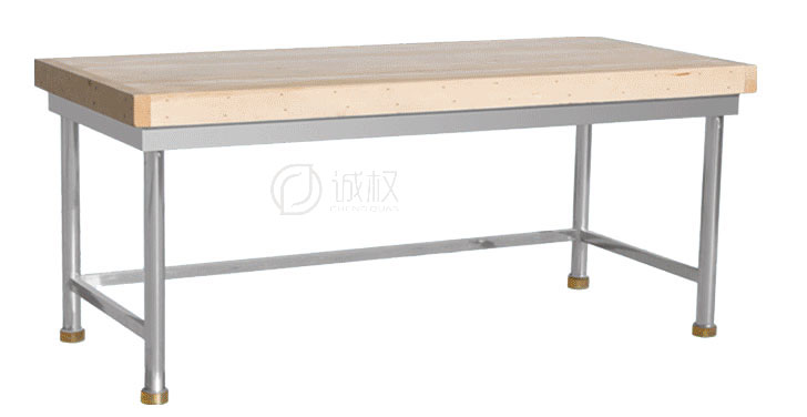 红松面案工作台