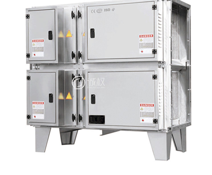 新国标餐食业油烟净化器