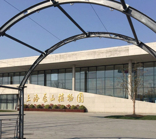 上海辰山植物园