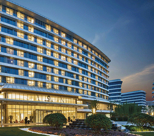 虹桥世界中心酒店群