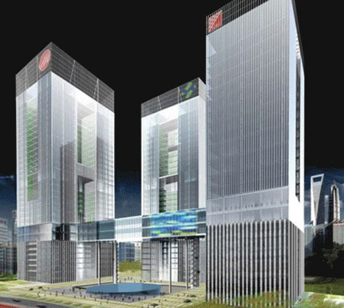 上海国际金融中心